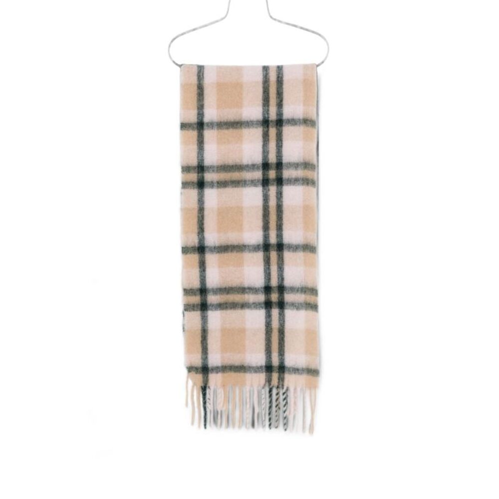 Closed Women Wool Scarf